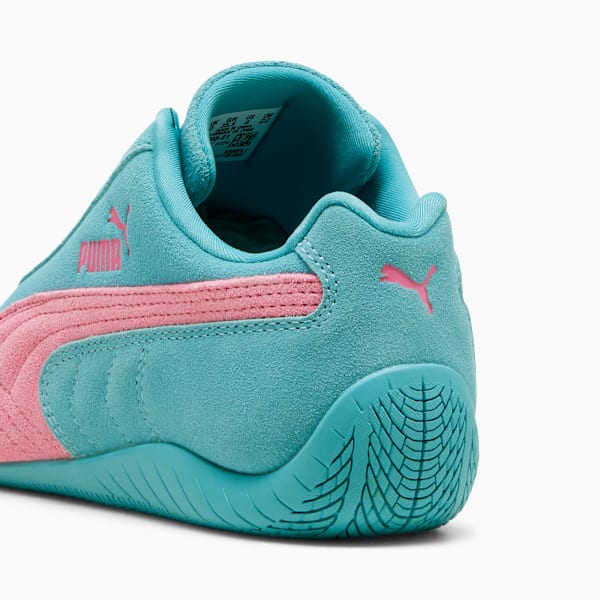 Speedcat OG Big Kids' Sneakers, Aqua-Posie Pink, extralarge