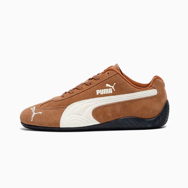 Sneakers Speedcat OG Enfant et Adolescent, Haute Coffee-Frosted Ivory, extralarge