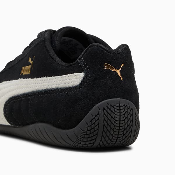 Sneakers Speedcat OG Enfant, PUMA Black-PUMA White, extralarge