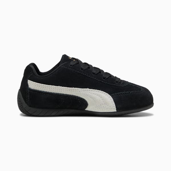 Speedcat Sneakers Kids, PUMA Black-PUMA White, extralarge-GBR