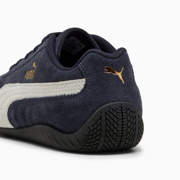 Speedcat OG Little Kids' Sneakers, New Navy-PUMA White, extralarge