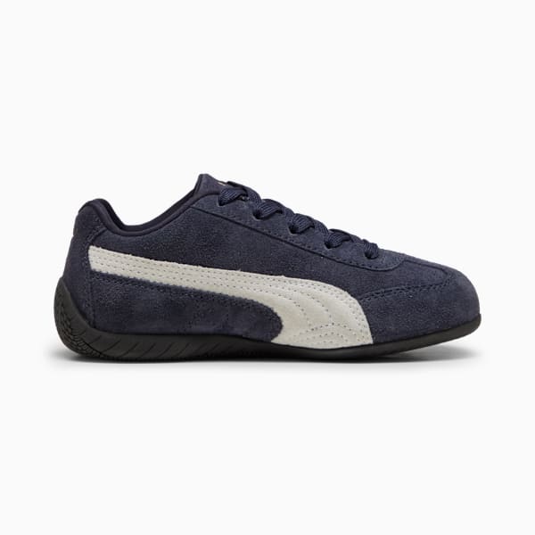 Speedcat OG Little Kids' Sneakers, New Navy-PUMA White, extralarge