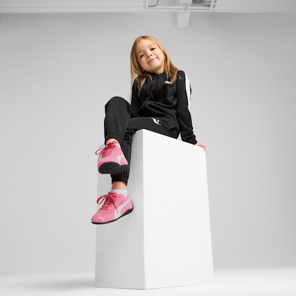Speedcat OG Little Kids' Sneakers, Magic Rose-PUMA White, extralarge