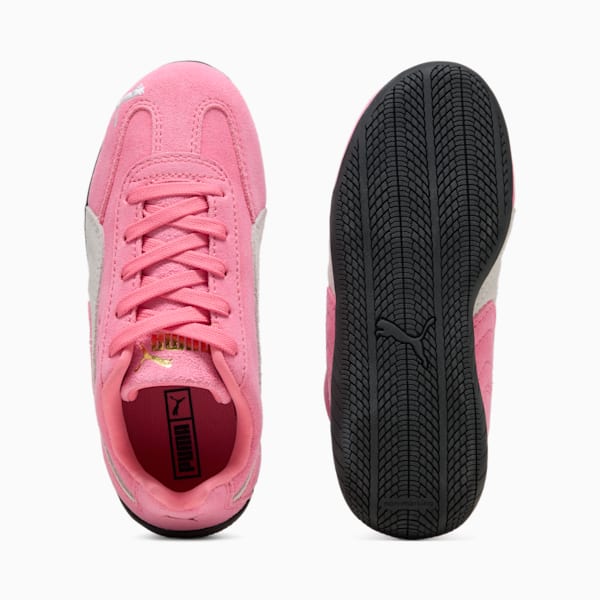 Speedcat OG Little Kids' Sneakers, Magic Rose-PUMA White, extralarge