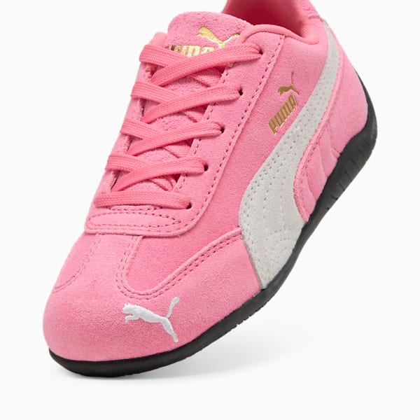 Speedcat OG Little Kids' Sneakers, Magic Rose-PUMA White, extralarge
