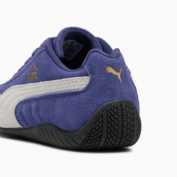Zapatos deportivos Speedcat OG para niños pequeños, Blue Crystal-PUMA White, extralarge