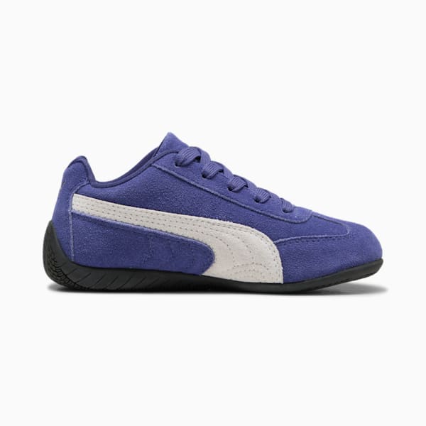 Speedcat OG Little Kids' Sneakers, Blue Crystal-PUMA White, extralarge