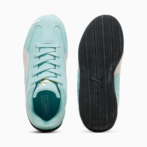 Speedcat OG Little Kids' Sneakers, Safe Lake-PUMA White, extralarge