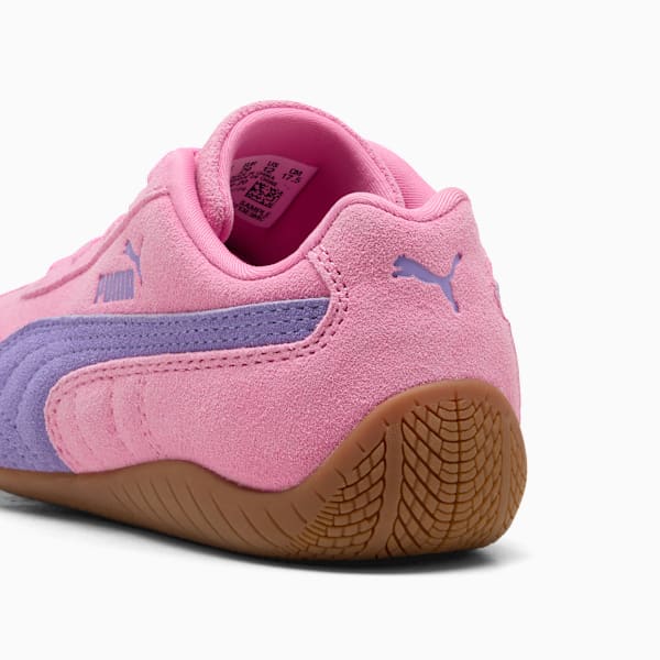 Speedcat OG Little Kids' Sneakers, Posie Pink-Lavender Alert, extralarge