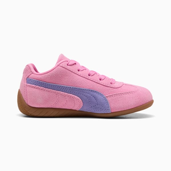 Zapatos deportivos Speedcat OG para niños pequeños, Posie Pink-Lavender Alert, extralarge
