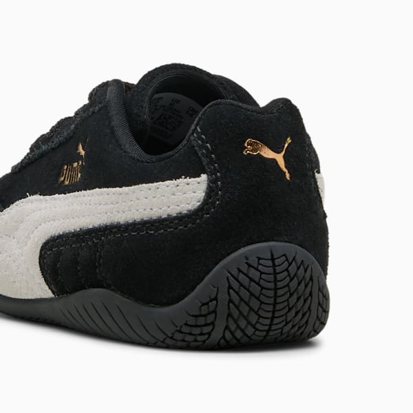 Tenis Speedcat OG para infantes, PUMA Black-PUMA White, extralarge