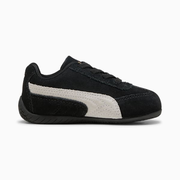 Tenis Speedcat OG para infantes, PUMA Black-PUMA White, extralarge