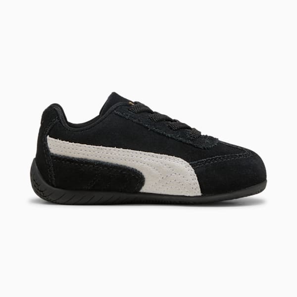 Tenis Speedcat para bebés, PUMA Black-PUMA White, extralarge