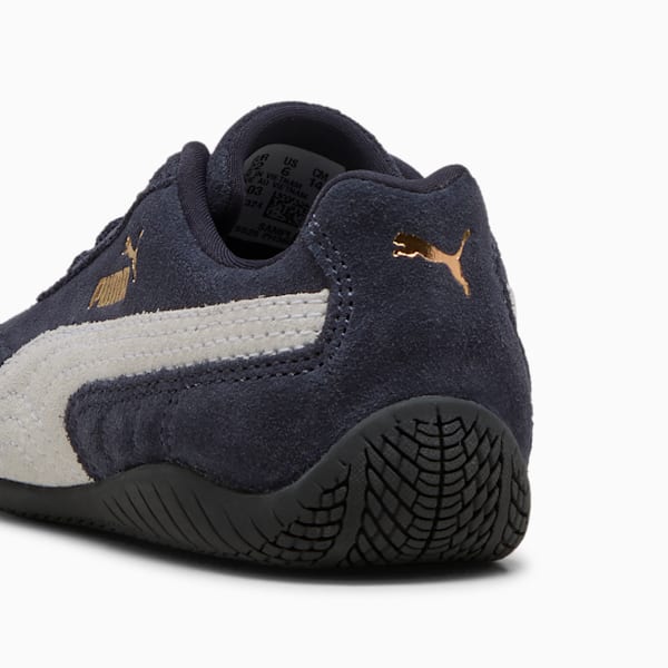 Speedcat OG Toddlers' Sneakers, New Navy-PUMA White, extralarge