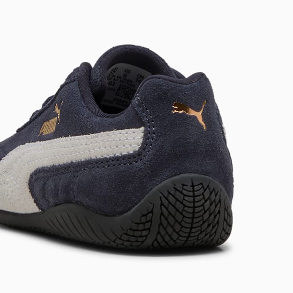Tenis Speedcat para bebés, New Navy-PUMA White, extralarge