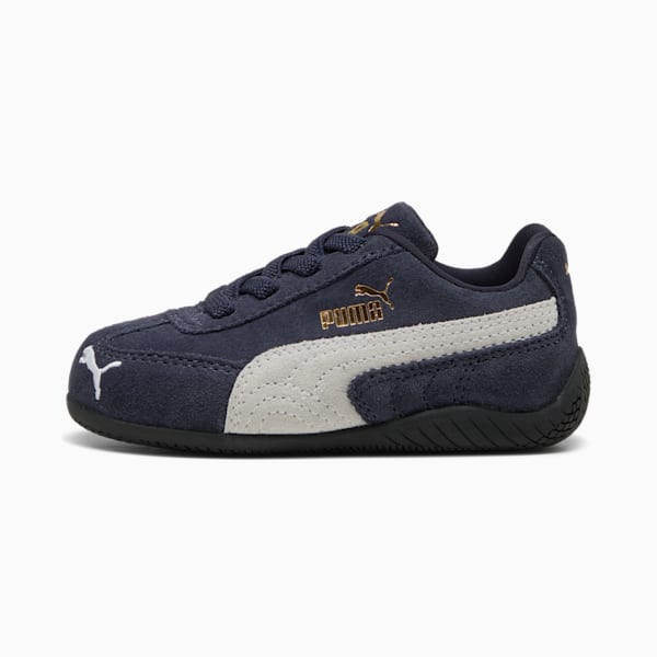 Speedcat OG Toddlers' Sneakers, New Navy-PUMA White, extralarge