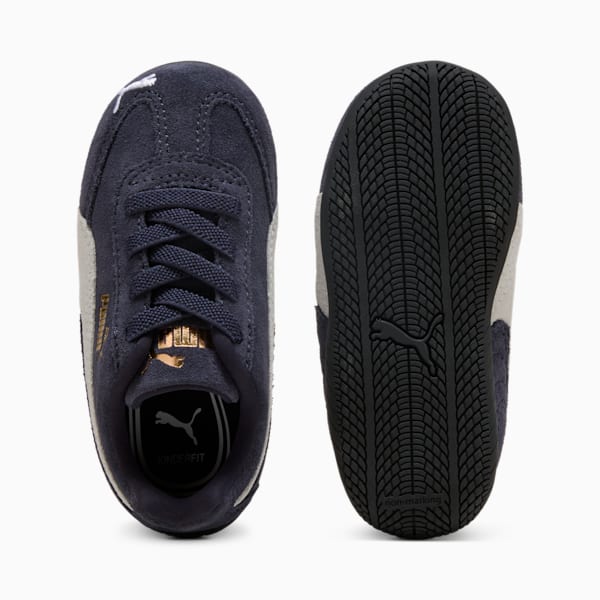 Speedcat OG Toddlers' Sneakers, New Navy-PUMA White, extralarge