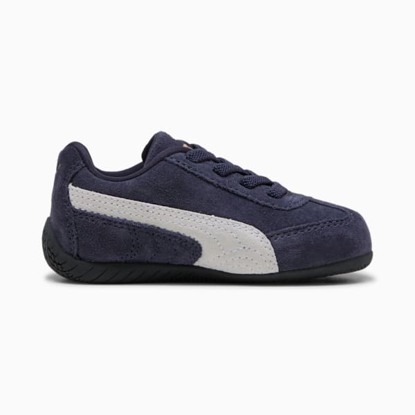 Speedcat OG Toddlers' Sneakers, New Navy-PUMA White, extralarge
