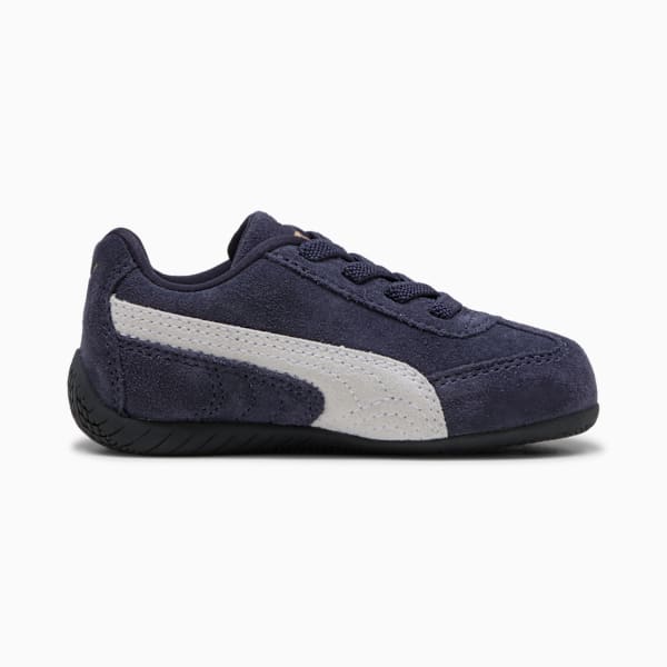 Tenis Speedcat para bebés, New Navy-PUMA White, extralarge