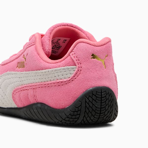 Speedcat OG Toddlers' Sneakers, Magic Rose-PUMA White, extralarge