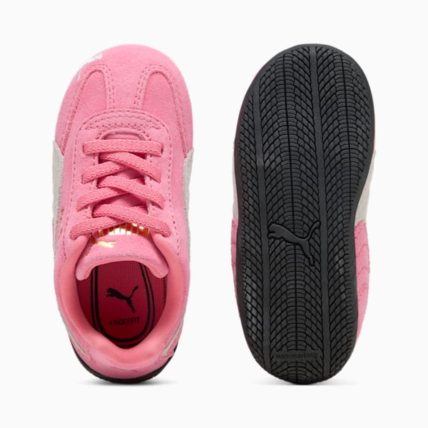 Speedcat OG Toddlers' Sneakers, Magic Rose-PUMA White, extralarge
