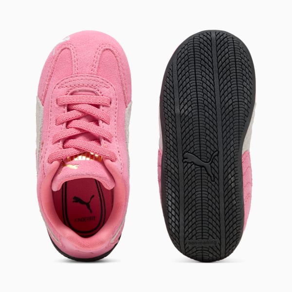 Tenis Speedcat para bebés, Magic Rose-PUMA White, extralarge