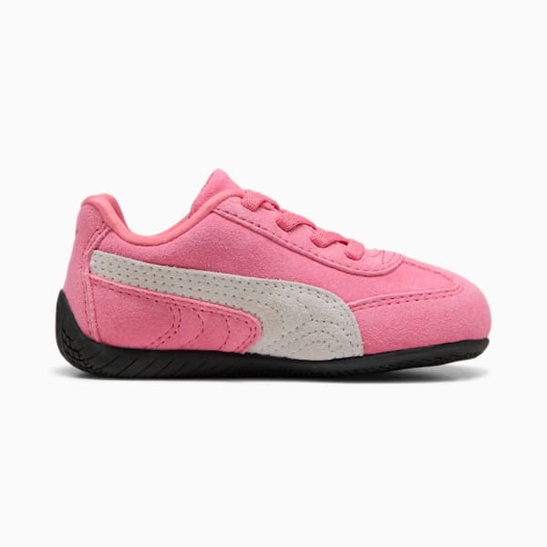 Speedcat OG Toddlers' Sneakers, Magic Rose-PUMA White, extralarge