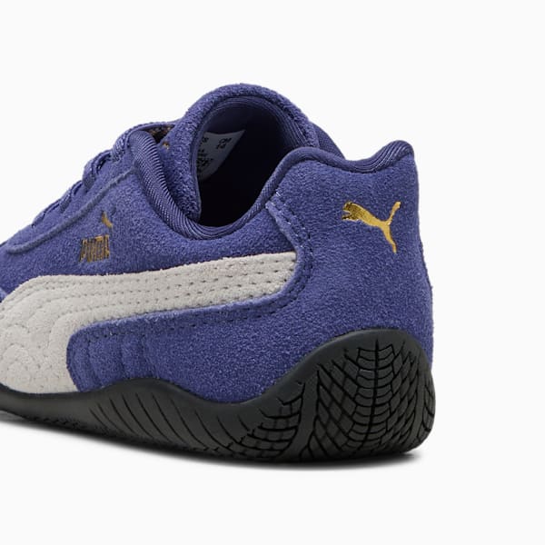 Speedcat OG Toddlers' Sneakers, Blue Crystal-PUMA White, extralarge