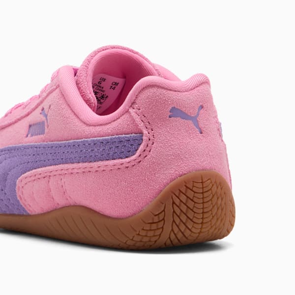 Tenis Speedcat OG para infantes, Posie Pink-Lavender Alert, extralarge