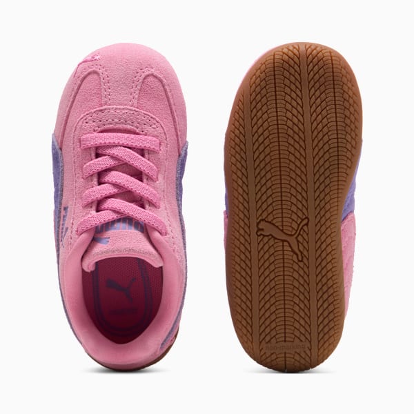 Speedcat OG Toddlers' Sneakers, Posie Pink-Lavender Alert, extralarge