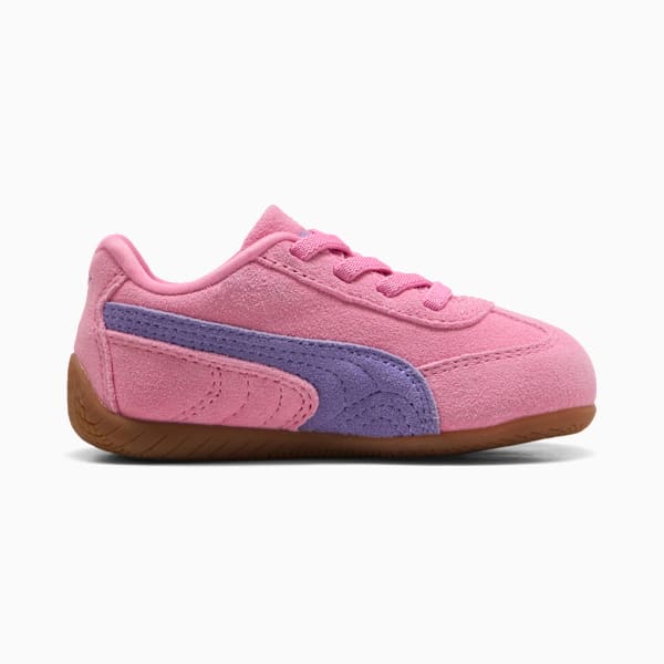 Speedcat OG Toddlers' Sneakers, Posie Pink-Lavender Alert, extralarge