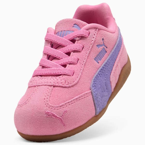 Speedcat OG Toddlers' Sneakers, Posie Pink-Lavender Alert, extralarge