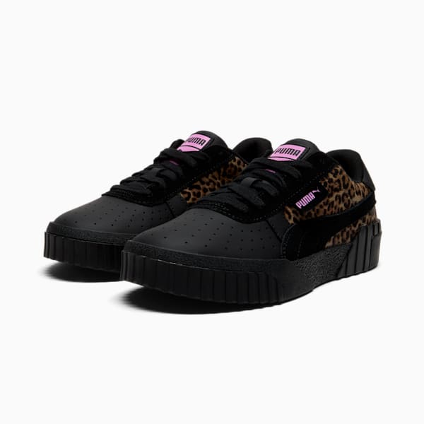 Tenis para mujer Animal Print OG, PUMA Black-Mauve Pop, extralarge