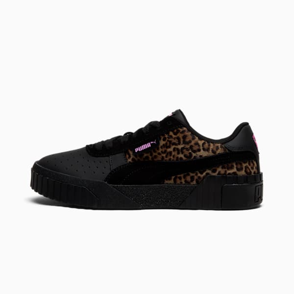 Tenis para mujer Animal Print OG, PUMA Black-Mauve Pop, extralarge