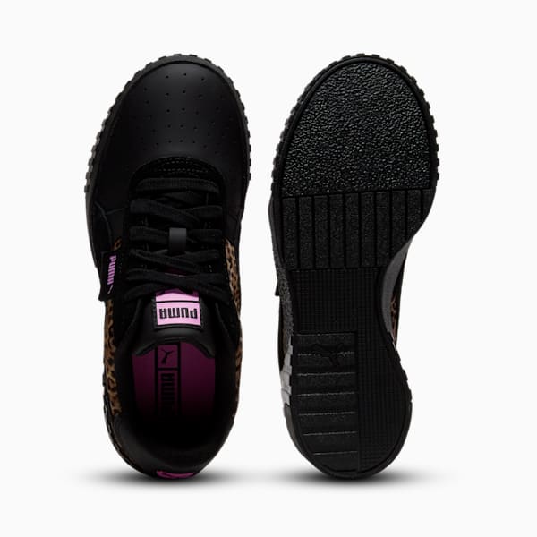Tenis para mujer Animal Print OG, PUMA Black-Mauve Pop, extralarge