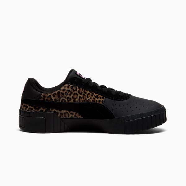 Tenis para mujer Animal Print OG, PUMA Black-Mauve Pop, extralarge