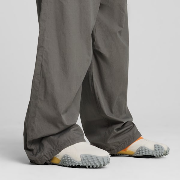 Tenis Ur Mostro Communication para hombre, Warm White-Light Straw, extralarge
