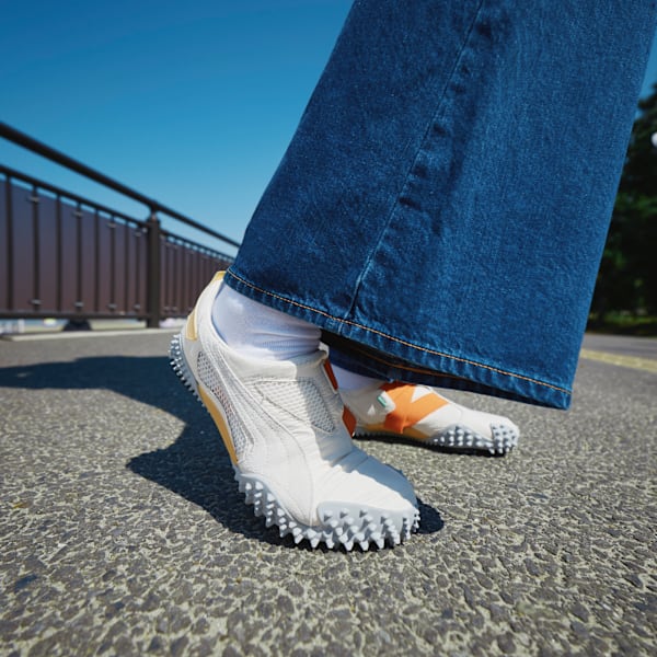 【関税込み】PUMA ホワイト UR Mostro Communication スニーカー Ur Mostro Communication Men's Sneakers | PUMA
