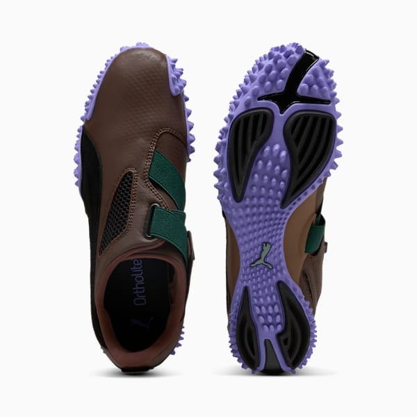 Tenis Ur Mostro Communication, Haute Coffee-PUMA Black, extralarge
