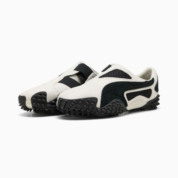 Ur Mostro Unisex, Warm White-PUMA Black, extralarge