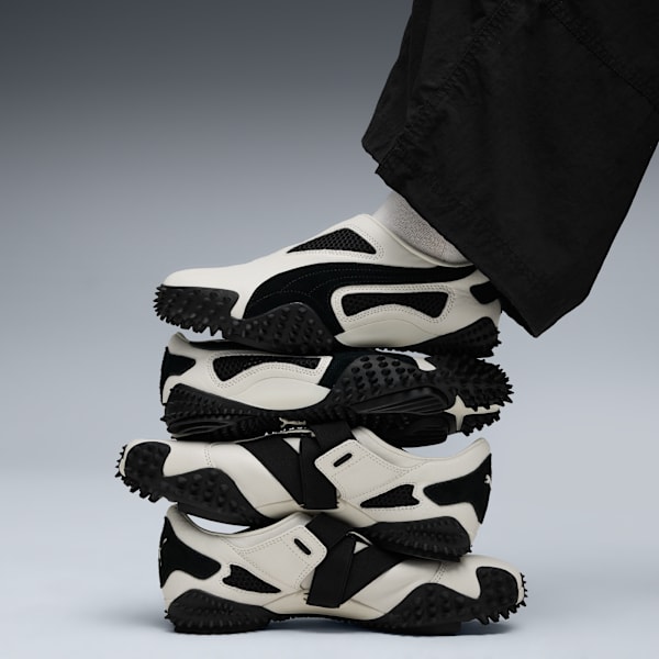 Ur Mostro Unisex, Warm White-PUMA Black, extralarge