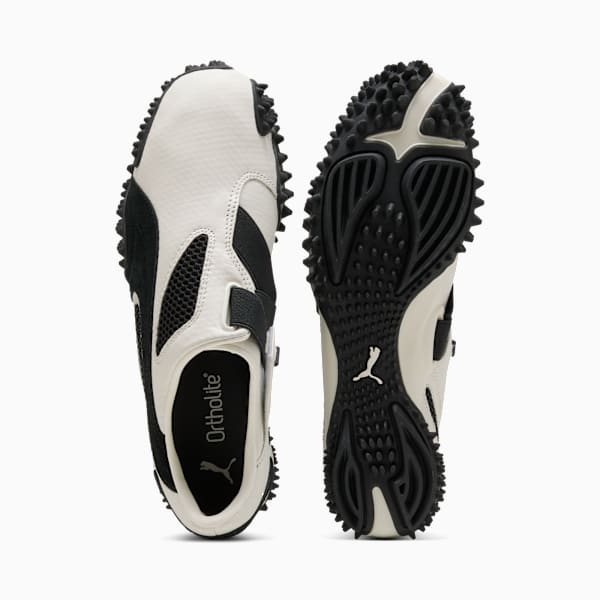 Tenis Ur Mostro, Warm White-PUMA Black, extralarge