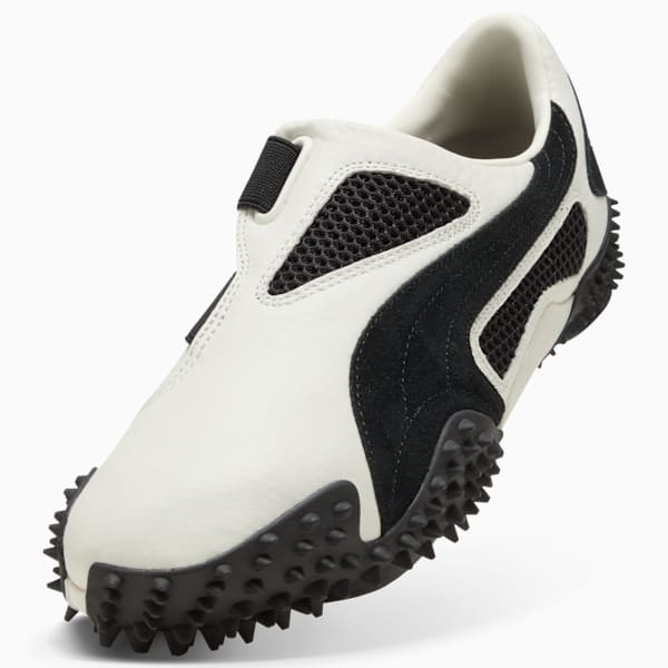 Ur Mostro Unisex, Warm White-PUMA Black, extralarge