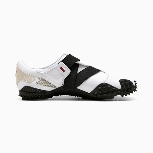 Ur Mostro Unisex, PUMA White-Dark Crimson, extralarge