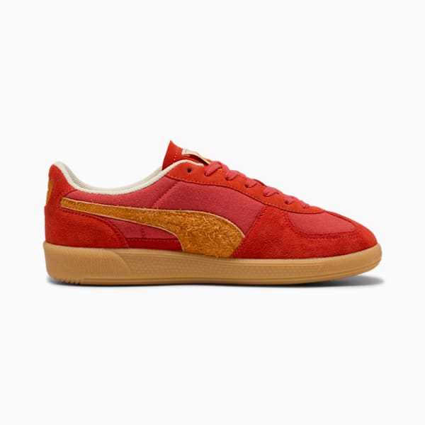 Tenis Palermo unisex, Red Fire-Dark Poppy, extralarge