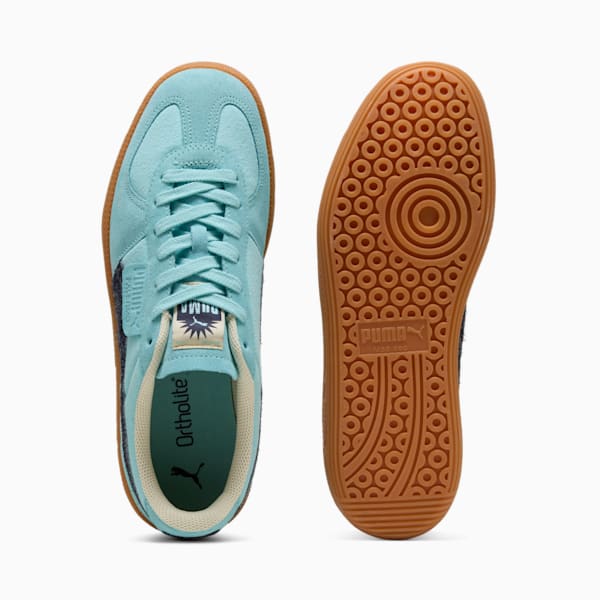 Palermo Weathered Sneakers, Safe Lake-New Navy, extralarge