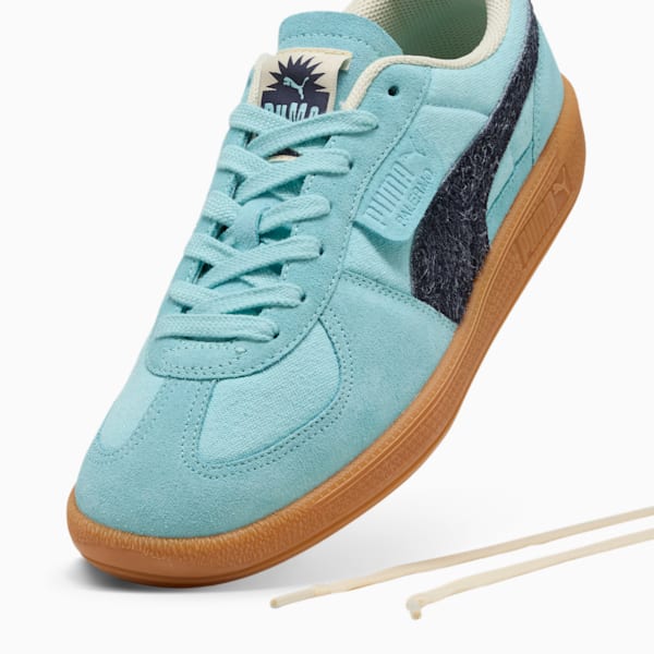 Palermo Weathered Men's Sneakers, Safe Lake-New Navy, extralarge