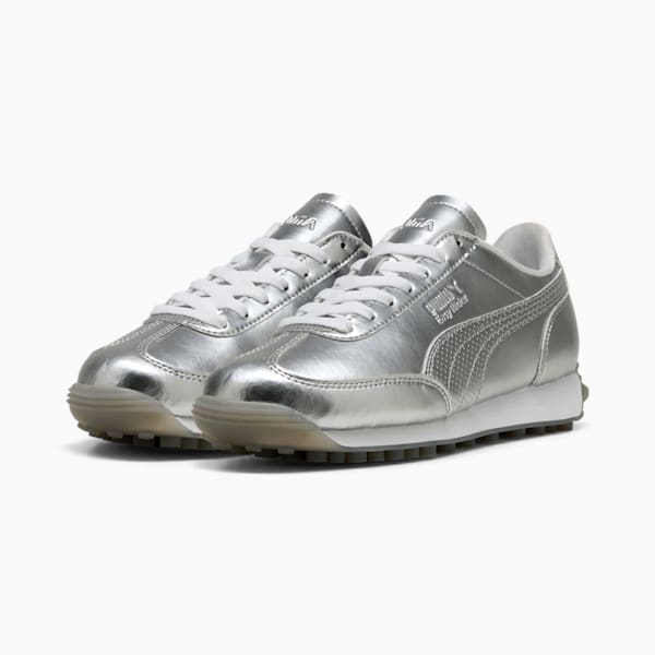 Tenis para mujer Easy Rider Astro Escape, PUMA Silver-PUMA White, extralarge