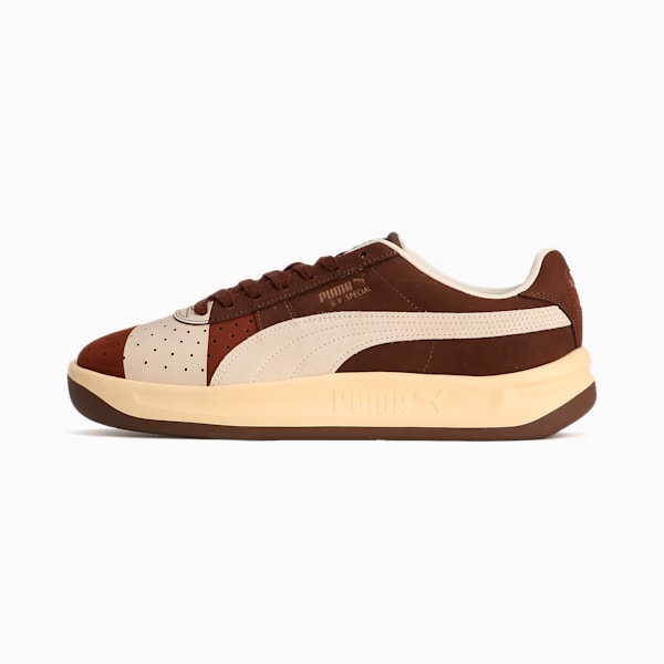 ユニセックス MITA x DEAL GV スペシャル スニーカー, Espresso Brown-Frosted Ivory, extralarge-JPN