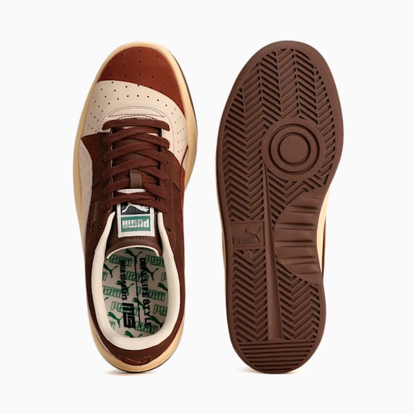 ユニセックス MITA x DEAL GV スペシャル スニーカー, Espresso Brown-Frosted Ivory, extralarge-JPN